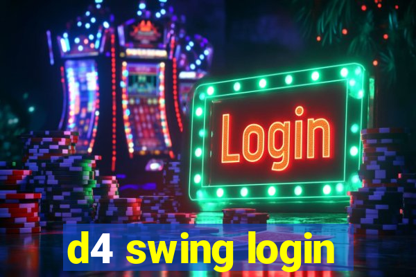 d4 swing login